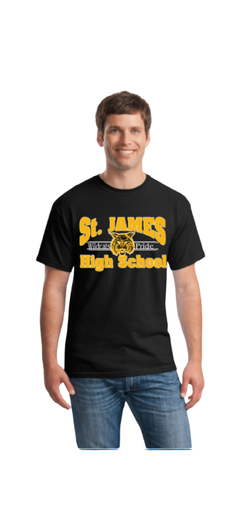 St. James Spirit Shirt