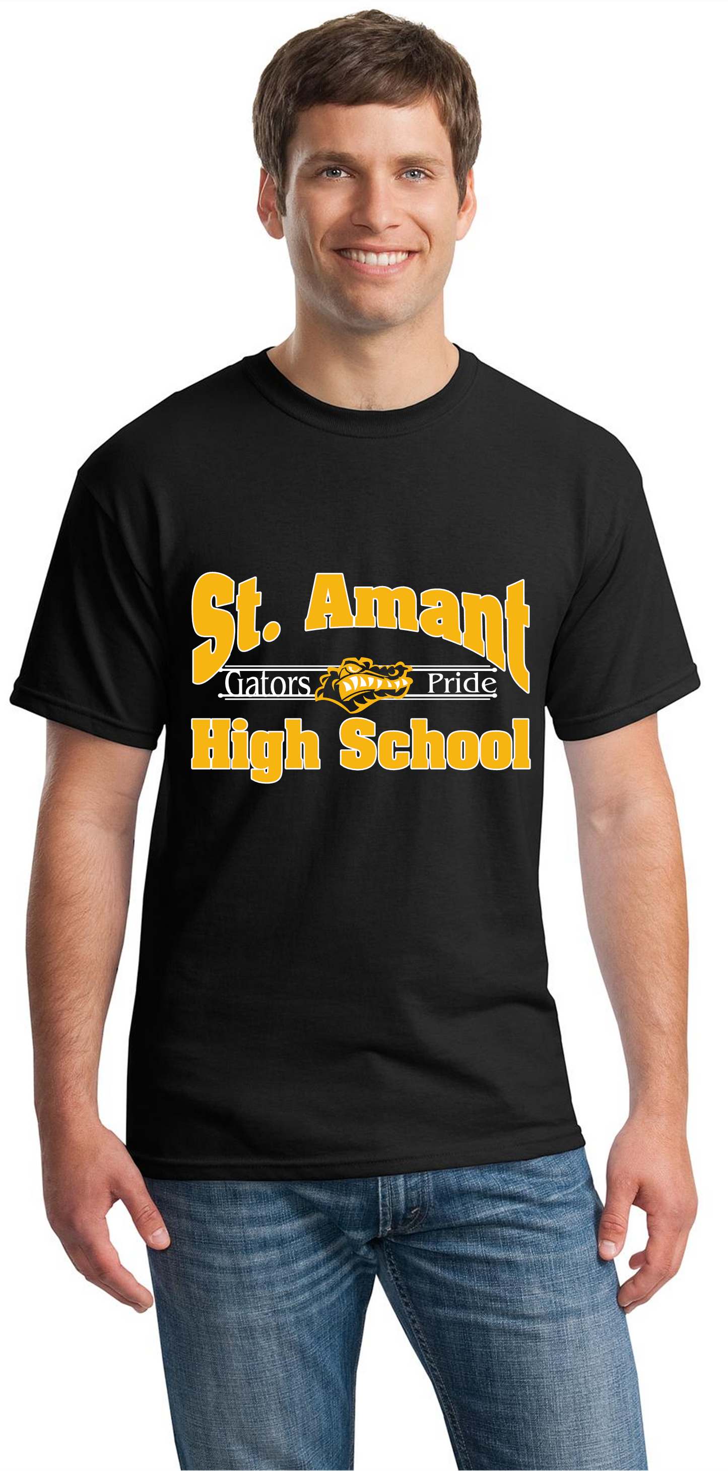 St. Amant Tee Shirt