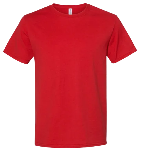 Gildan/Jerzees 50/50 Cotton/Poly T-Shirt (Small-X-large)