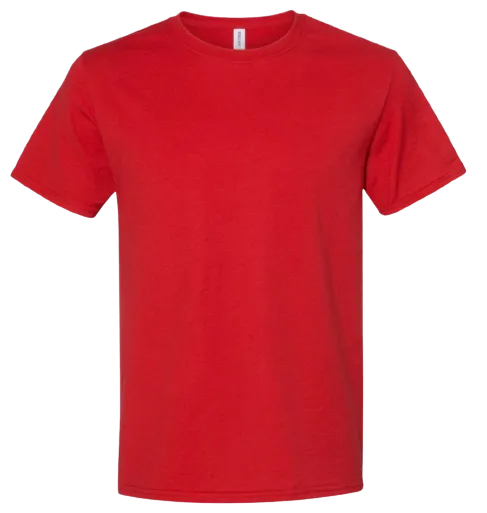 Jerzees 50/50 Cotton/Poly T- Shirts (2x-5x)