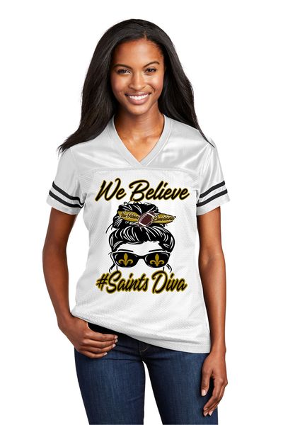 Women Saints Jersey