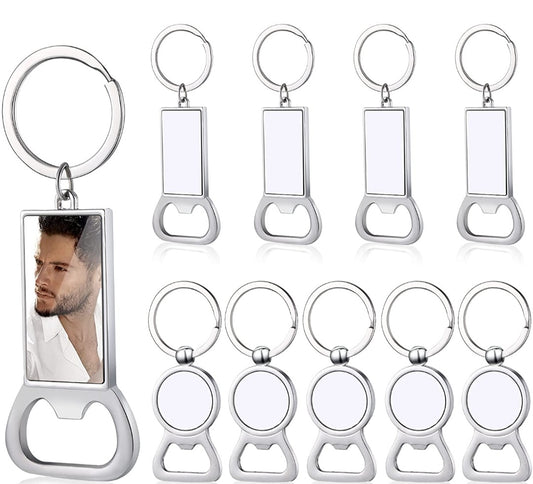 Sublimation Key Chain